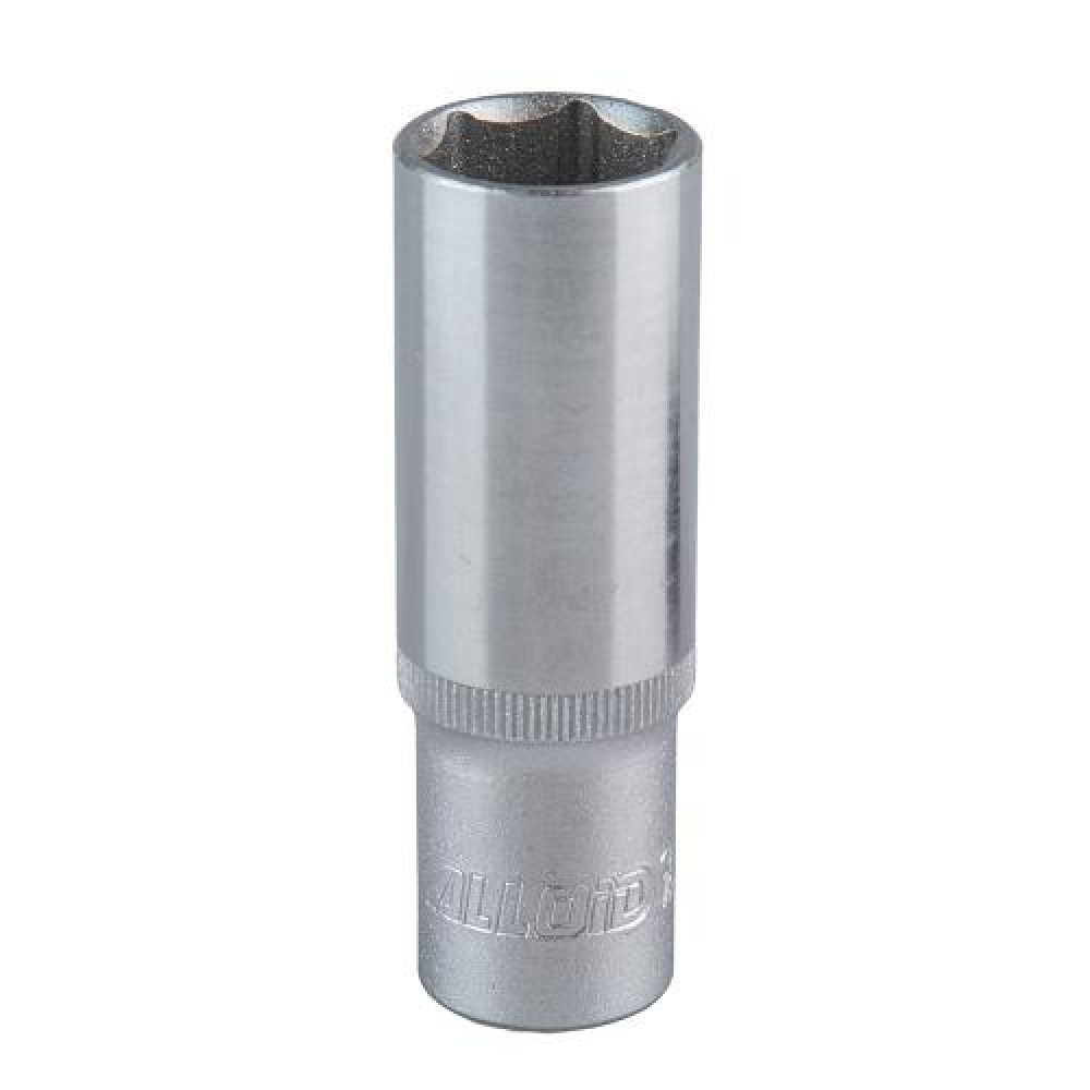 Alloid. Торцевая головка глубокая 1/2", 6 гран. 19 мм.