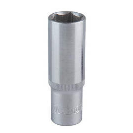 Alloid. Торцевая головка глубокая 1/2", 6 гран. 19 мм.