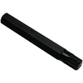 HANS. Бита 80мм.Spline M10, 10мм  (083-7M10)