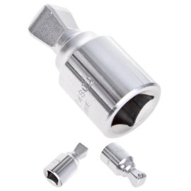 HANS. Удлинитель шарообразный 1/2",  50 мм.(4802-02)