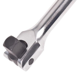 HANS. Вороток шарнирный  1/2"DR, 380мм, 680 грамм (4700N-15)