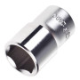 HANS. Торцевая головка 1/4" 6-гр. 14 мм (2400M14)