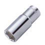 HANS. Торцевая головка глубокая 1/2" 6-гр. 30 мм (4300M30)