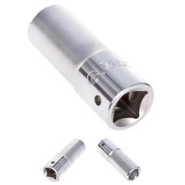 HANS. Торцевая головка глубокая 3/4" 6 гр., 19 мм (6300М19)
