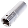 HANS. Торцевая головка глубокая 3/4" 6-гр., 21 мм (6300М21)