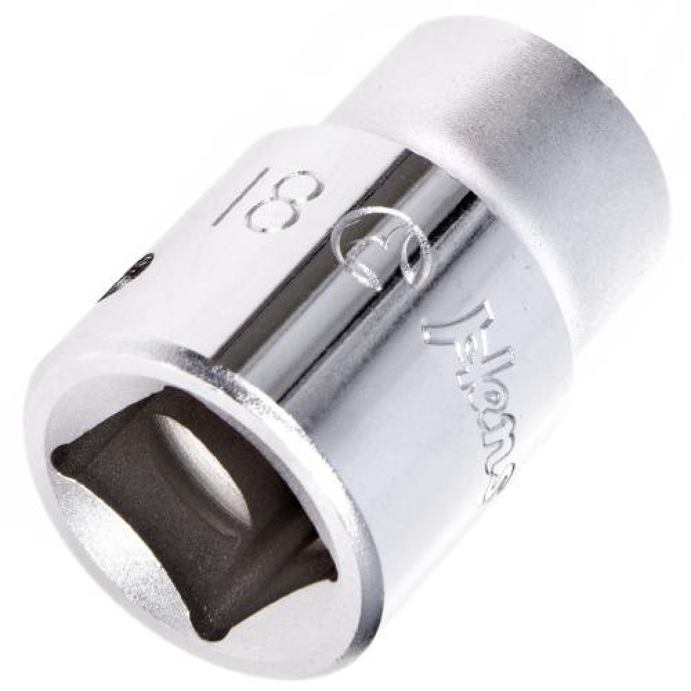 HANS. Торцевая головка 3/4"DR 6-гр. 18 мм   (6400M18)