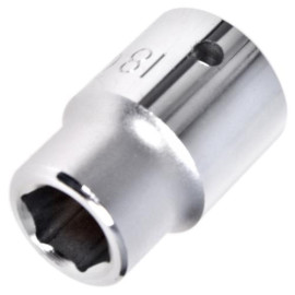HANS. Торцевая головка 3/4"DR 6-гр. 18 мм   (6400M18)