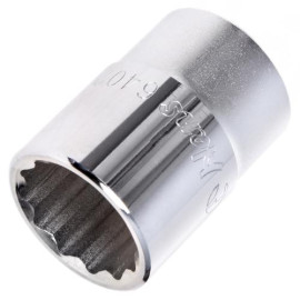 HANS. Торцевая головка 3/4"DR 12-гр. 27 мм   (6402M27)