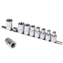 HANS. Набор торцевых головок внешний торкс 1/2"DR Е10-Е24, 9предм.блистер (46410-9C)
