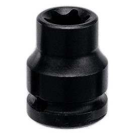 1/2" Головка Е-профиль (Torx) ударная Е12, L=38 мм (FORCE 44612)
