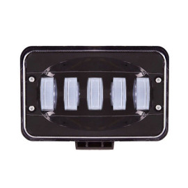 Фара рабочего света WLP - 50S5 SPOT + FLOOD 5Led*10W (170*110*75)10-30V/50W/6000K