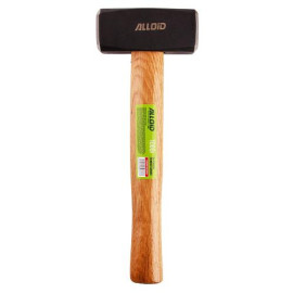 Alloid. Кувалда, ручка из дерева 1000г (SH-101000W)