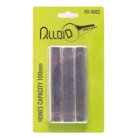 Alloid. Комплект камней к хону  100 мм.   (КХ-4062)