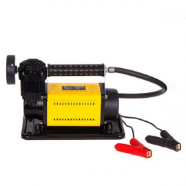Компрессор "T-max"  30A/150psi/72L/min/ клеммы/шланг