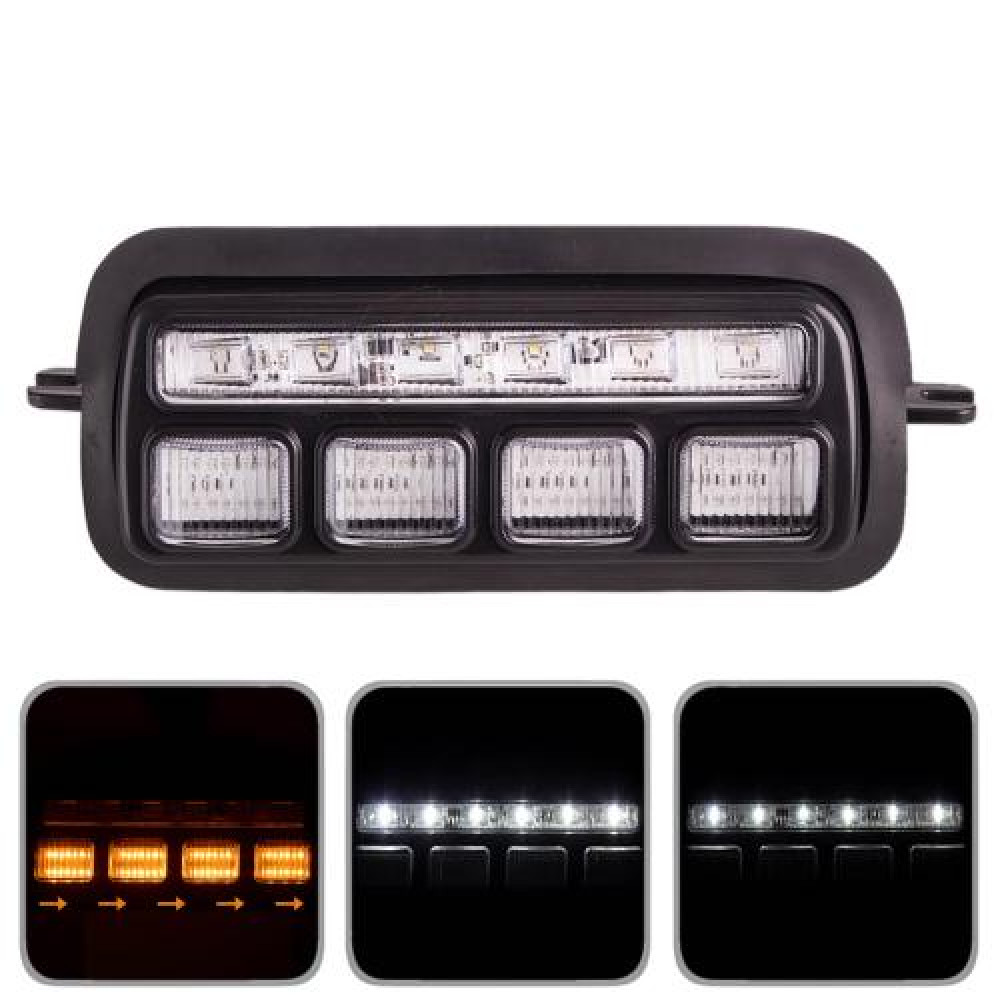 Фары доп.модель LADA/NIVA 2121/LD-2121L3-/40W/3000K/6000K/3в1/эл.проводка (LD-2121L3)