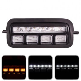 Фары доп.модель LADA/NIVA 2121/LD-2121L3-/40W/3000K/6000K/3в1/эл.проводка (LD-2121L3)