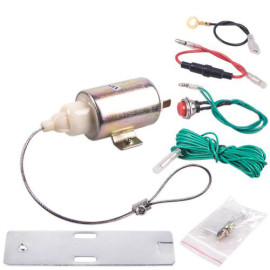 Активатор багажника PULSO/DL-48010/5.0-6.0 kg