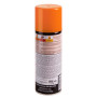 Полироль для пластика и винила ATAS/PLAK 200 ml SUPERMAT апельсин/arancio