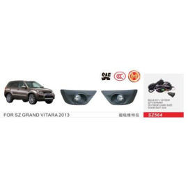 Фары доп.модель Suzuki Grand Vitara 2012-17/SZ-564/H11-12v55W/эл.проводка