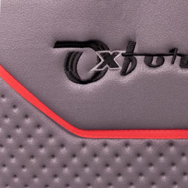 Набор чехлов Oxford VSC-72624-5 GY полн компл 9ед