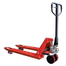 Гидравлическая рокла 3т, 85-200мм, вилы 1150х540мм POWERLIFT HPT30GP