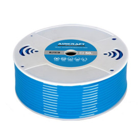 Шланг в бухте PU 100м полиуретановый 2,5x4мм AIRKRAFT PU4
