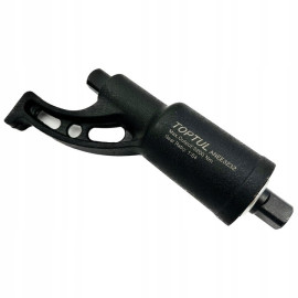 Ключ редукторный (мясорубка) 1", 3200Nm, 1:56 TOPTUL ANEE3232