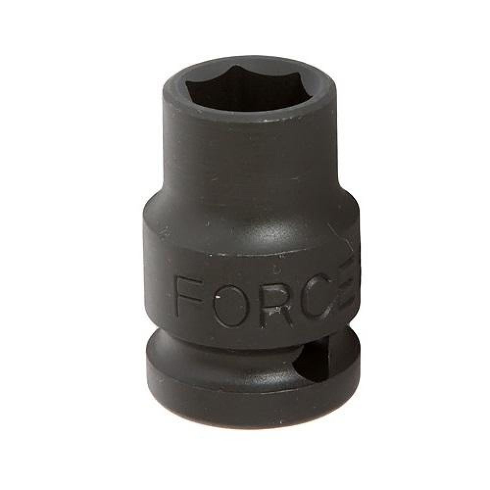 3/4" Головка шестигранная ударная 24 мм, L=50 мм (FORCE 46524)