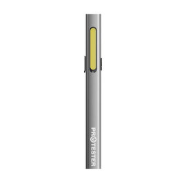 Фонарь светодиодный алюминиевый (COB+LED) Pen Light (GERMANY)  L-0204W