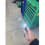Фонарь светодиодный алюминиевый (COB+LED) Pen Light (GERMANY)  L-0204W