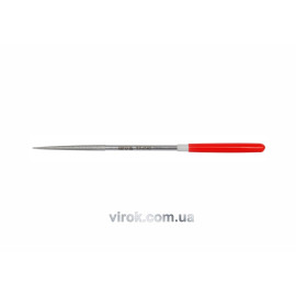 Надфіль алмазний YATO круглий, l= 160/50 мм, Ø= 4 мм [80/800]