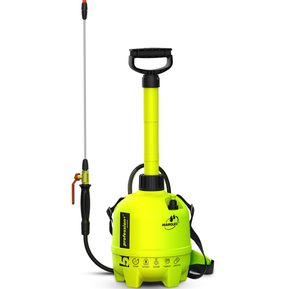 Оприскувач ранцевий MAROLEX Profession Plus, 5 л