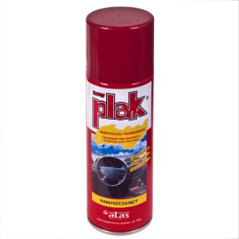 Полироль для пластика и винила ATAS/PLAK 200 ml вишня/amarena