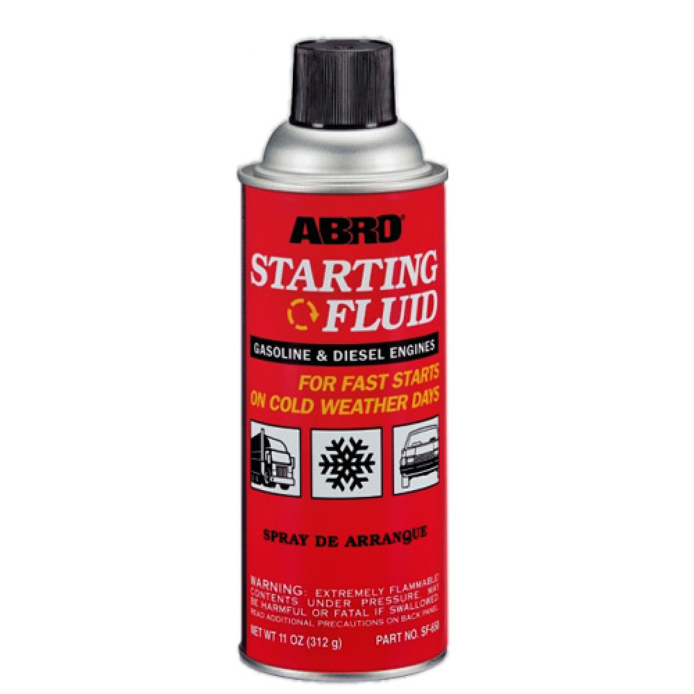 Быстрый старт ABRO (SF 650) (500ml)