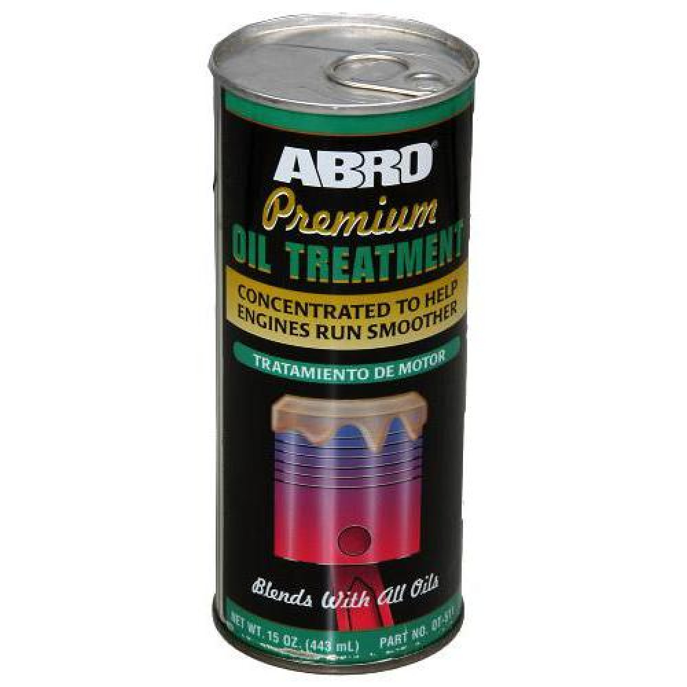 Присадка в масло ABRO Premium (OT-511) (443мл)