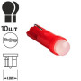 Лампа диодная T-5 COB/12V R 08749