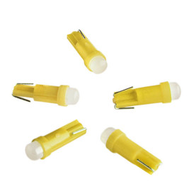 Лампа диодная T-5 COB/12V Y 10568