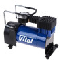 Компрессор "ViTOL" К-20 100psi/12Amp/35л/прикуриватель (К-20)