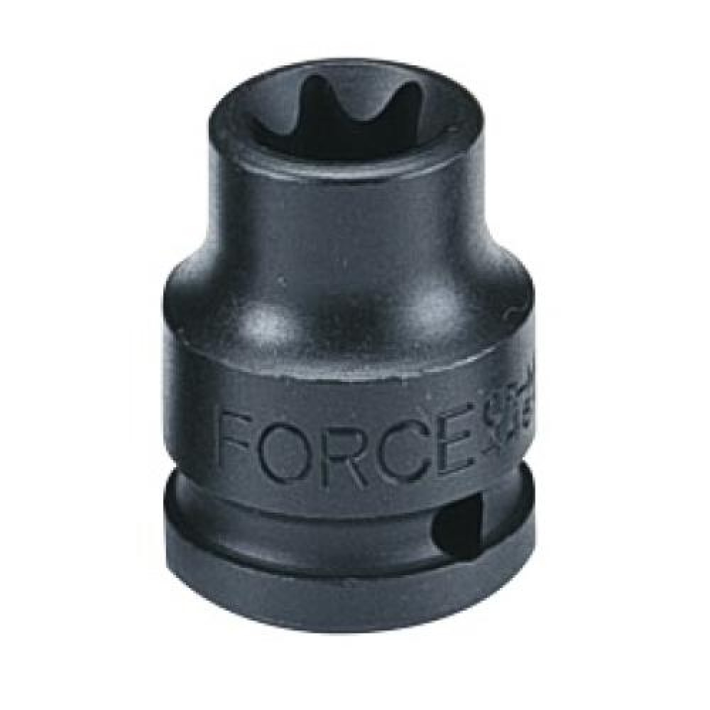 3/4" Головка Е-профиль (Torx) ударная Е30, L=55 мм (FORCE 46630)