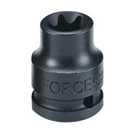 3/4" Головка Е-профиль (Torx) ударная Е30, L=55 мм (FORCE 46630)
