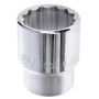 HANS.Торцевая головка 1"DR 12-гран.90мм (8402M090) (8402М090)