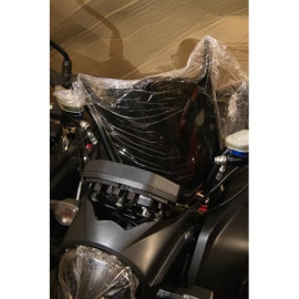 Электромотоцикл  M21, 2000W, 72V20Ah, Black (804-M21/2000Bk)