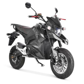 Электромотоцикл  M21, 2000W, 72V20Ah, Black (804-M21/2000Bk)