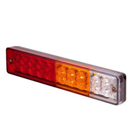 Фонарь задний BL-64920 20LED/12-24V/238х51х31mm/2шт