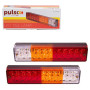 Фонарь задний BL-64920 20LED/12-24V/238х51х31mm/2шт