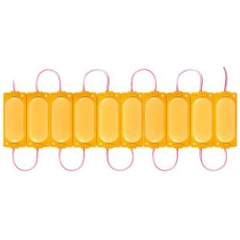 Лента Модуль 8535 Yellow (15 led 24V) 10757 (8535)