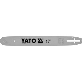 Шина для пили YATO l= 15"/38 см (56 ланок)3/8" (9,525 мм).Т-0,05" (1,3 мм)---YT-84952,YT-84960 (DW)