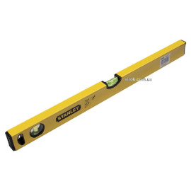 Рівень STANLEY "Classic Box Level" : L= 80 см. 2 капсули DW