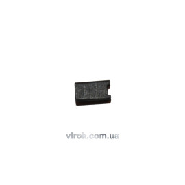 Щітки вугільні DeWALT HL-31-004-66 розмір 6.3х6.3х11.3мм код DeWALT BK04