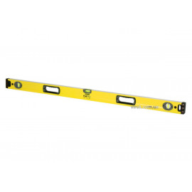 Рівень STANLEY "FatMax II" : L= 120 см, 3 капсули, 2 ручки